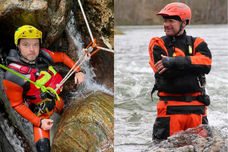 Instruktører Rescue 3 Norge